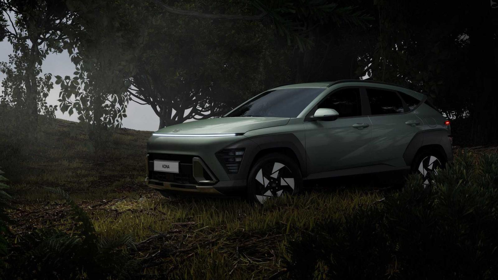 Πρεμιέρα για το ολοκαίνουργιο Hyundai Kona!